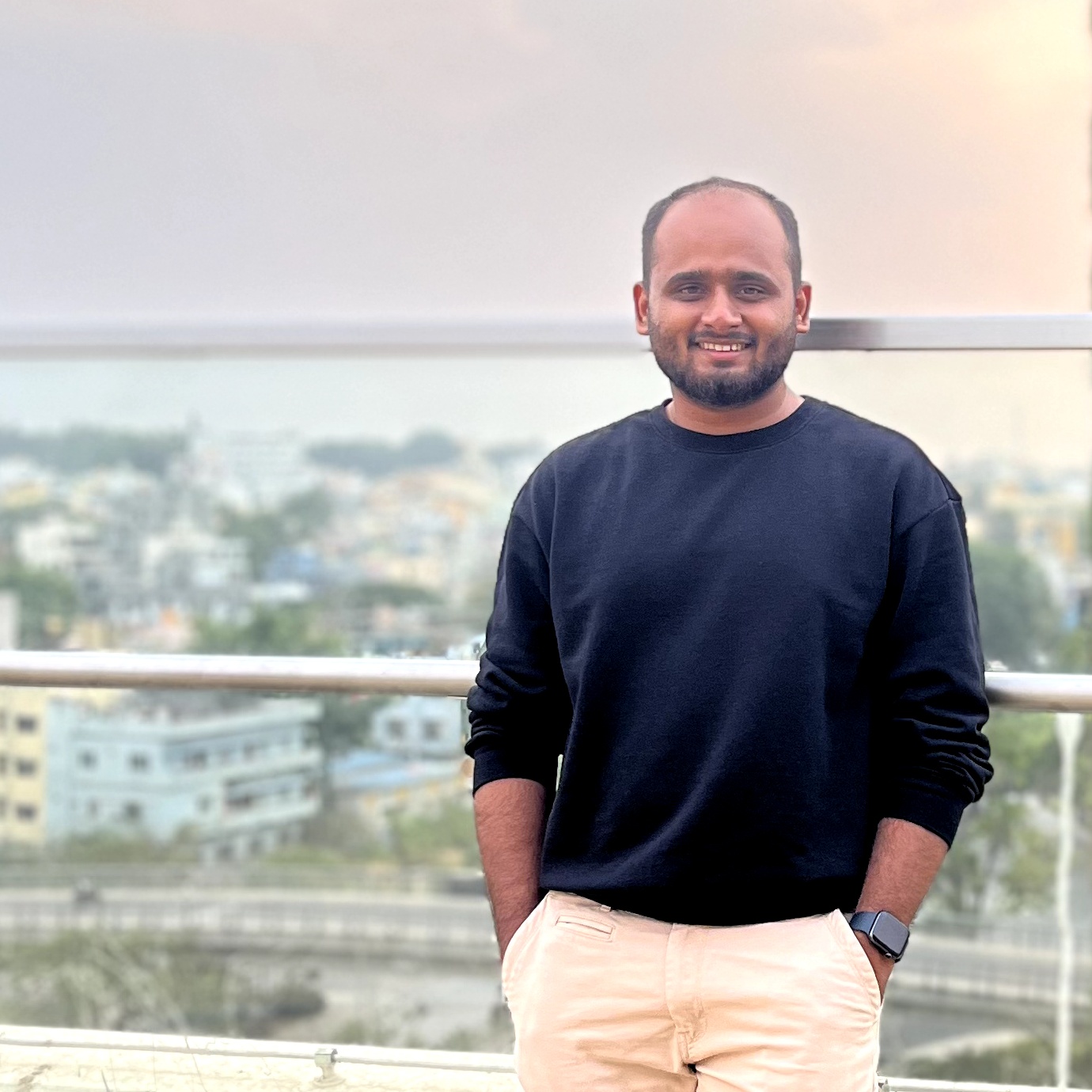 Abhijith Purohit